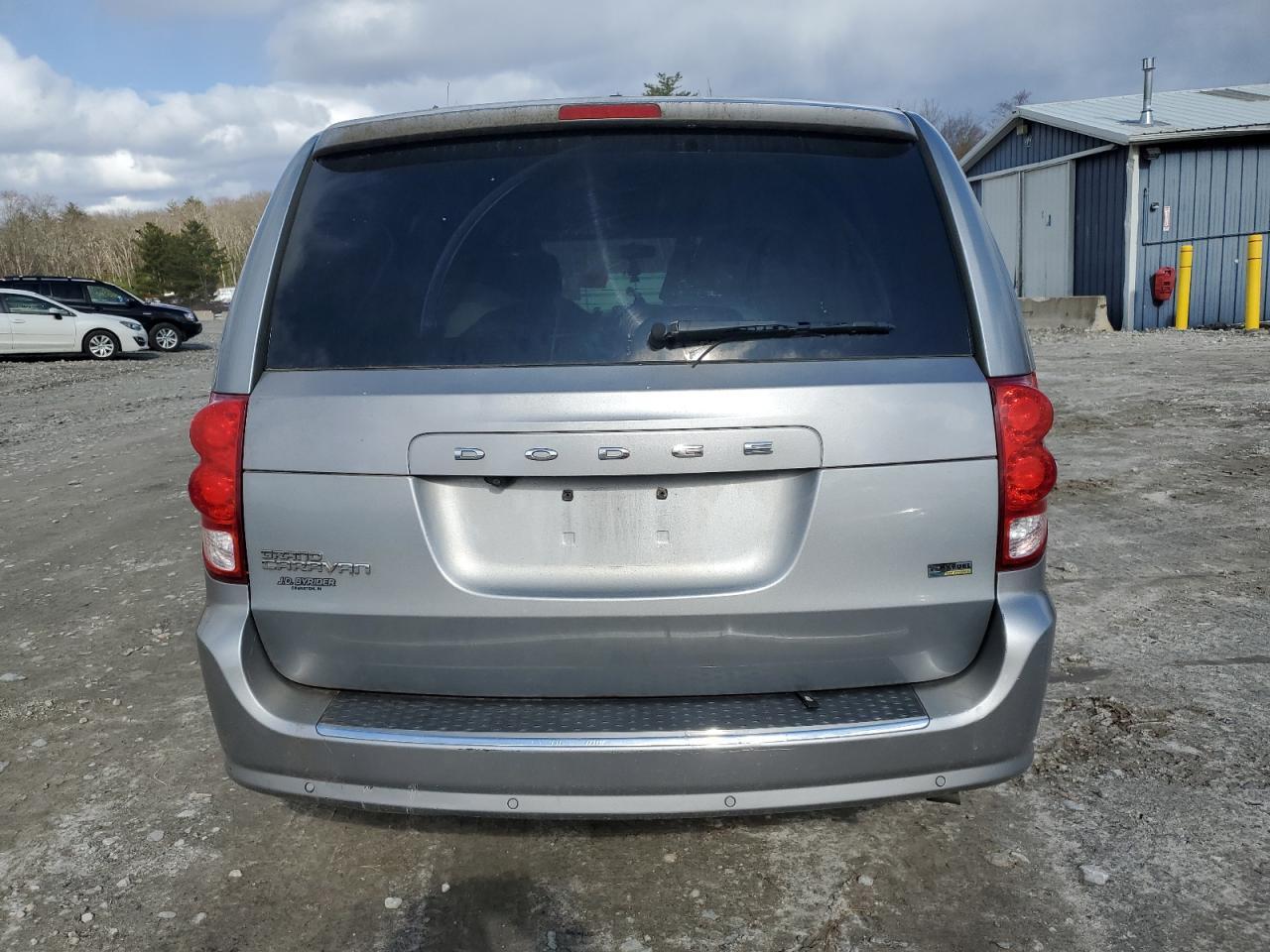 2013 DODGE GRAND CARAVAN