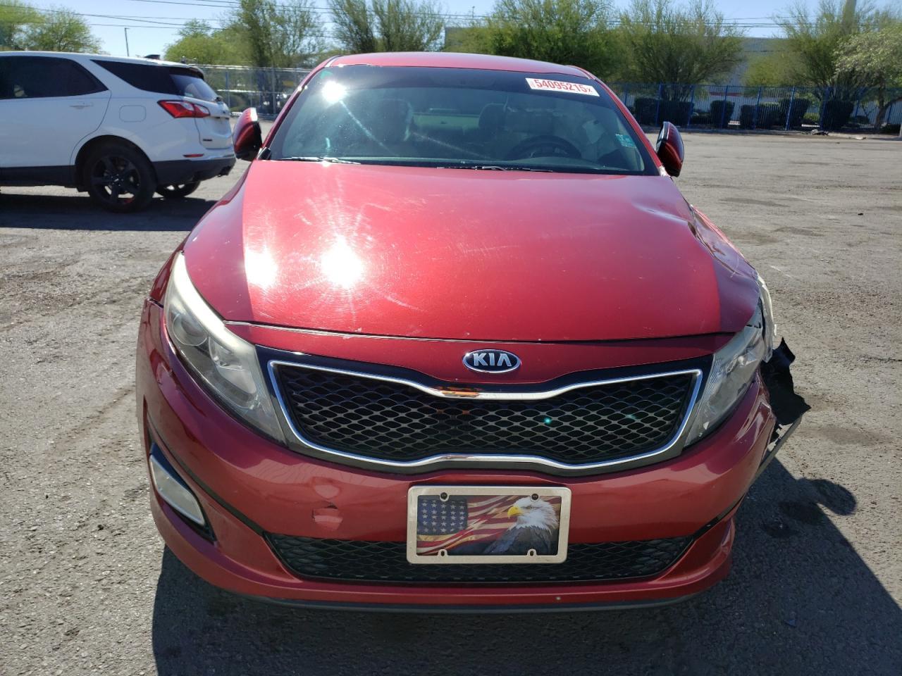 2014 KIA OPTIMA