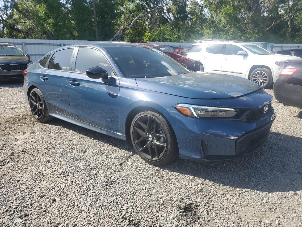 2025 HONDA CIVIC