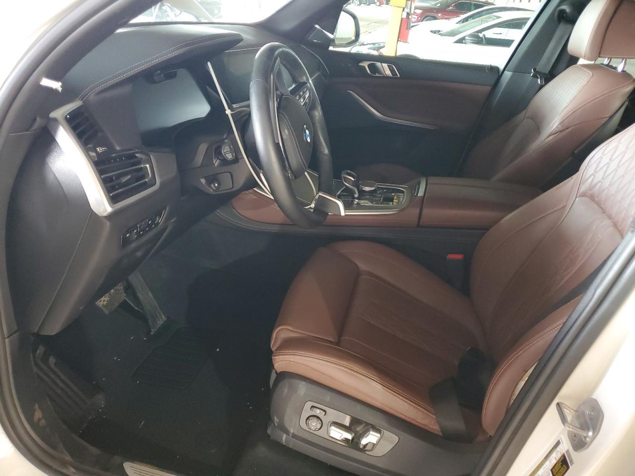 2020 BMW X5