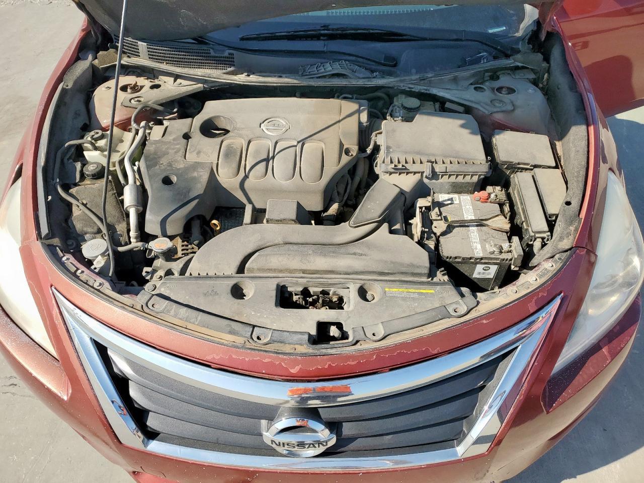 2013 NISSAN ALTIMA