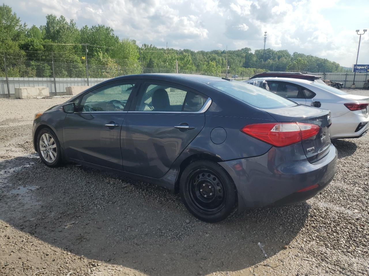 2015 KIA FORTE