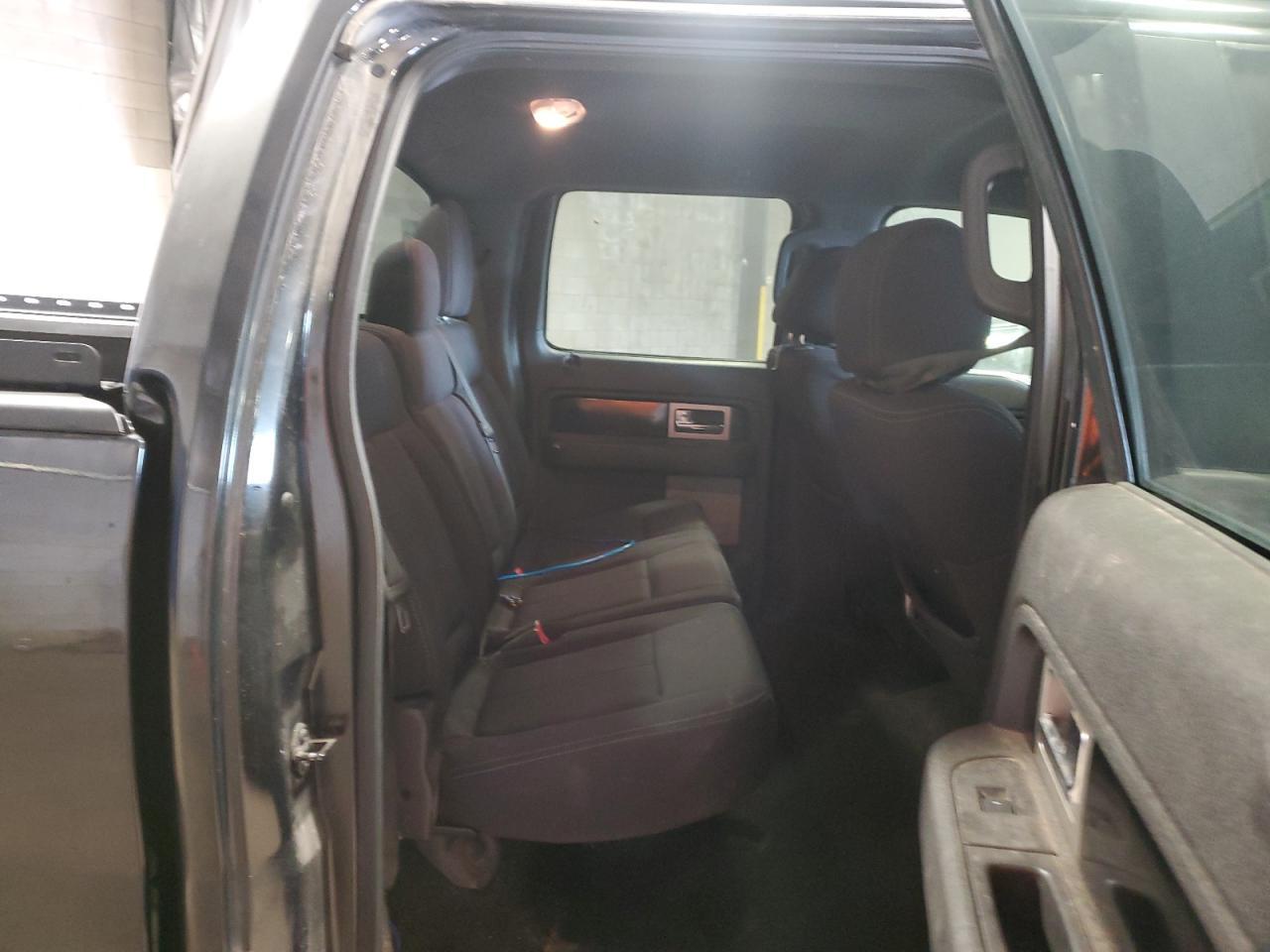 2012 FORD F-150