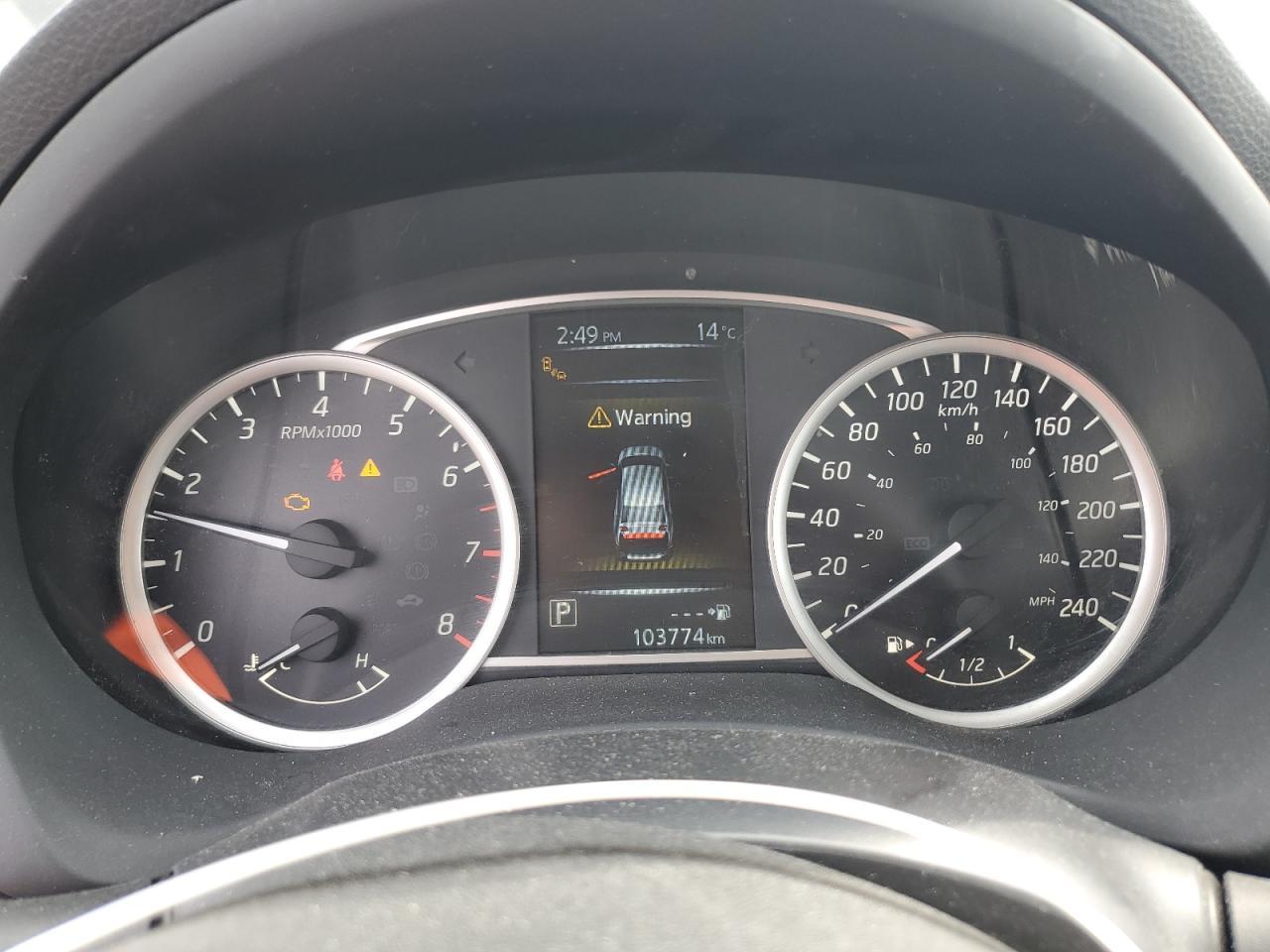 2016 NISSAN SENTRA
