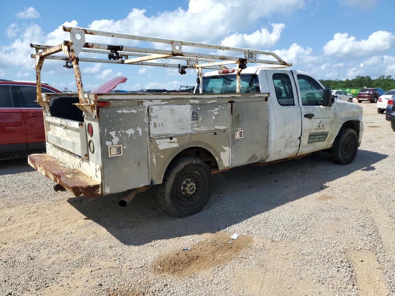 2008 GMC Sierra