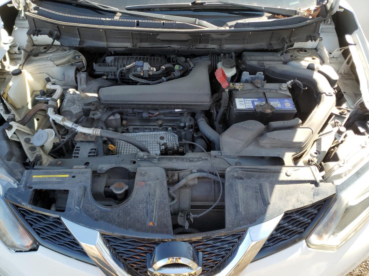 2014 NISSAN ROGUE