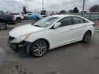 2012 HYUNDAI SONATA