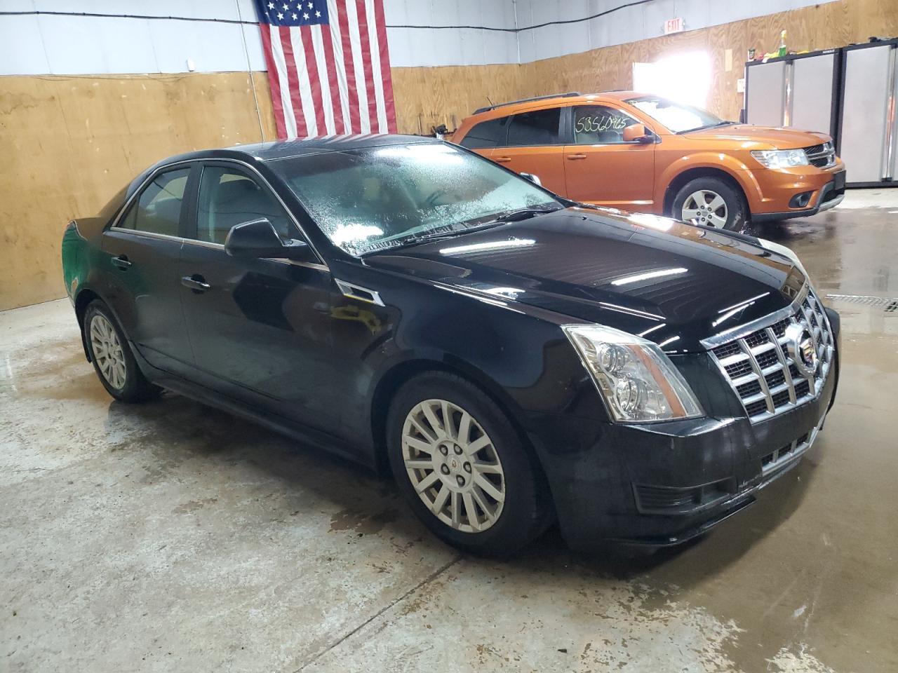 2013 CADILLAC CTS