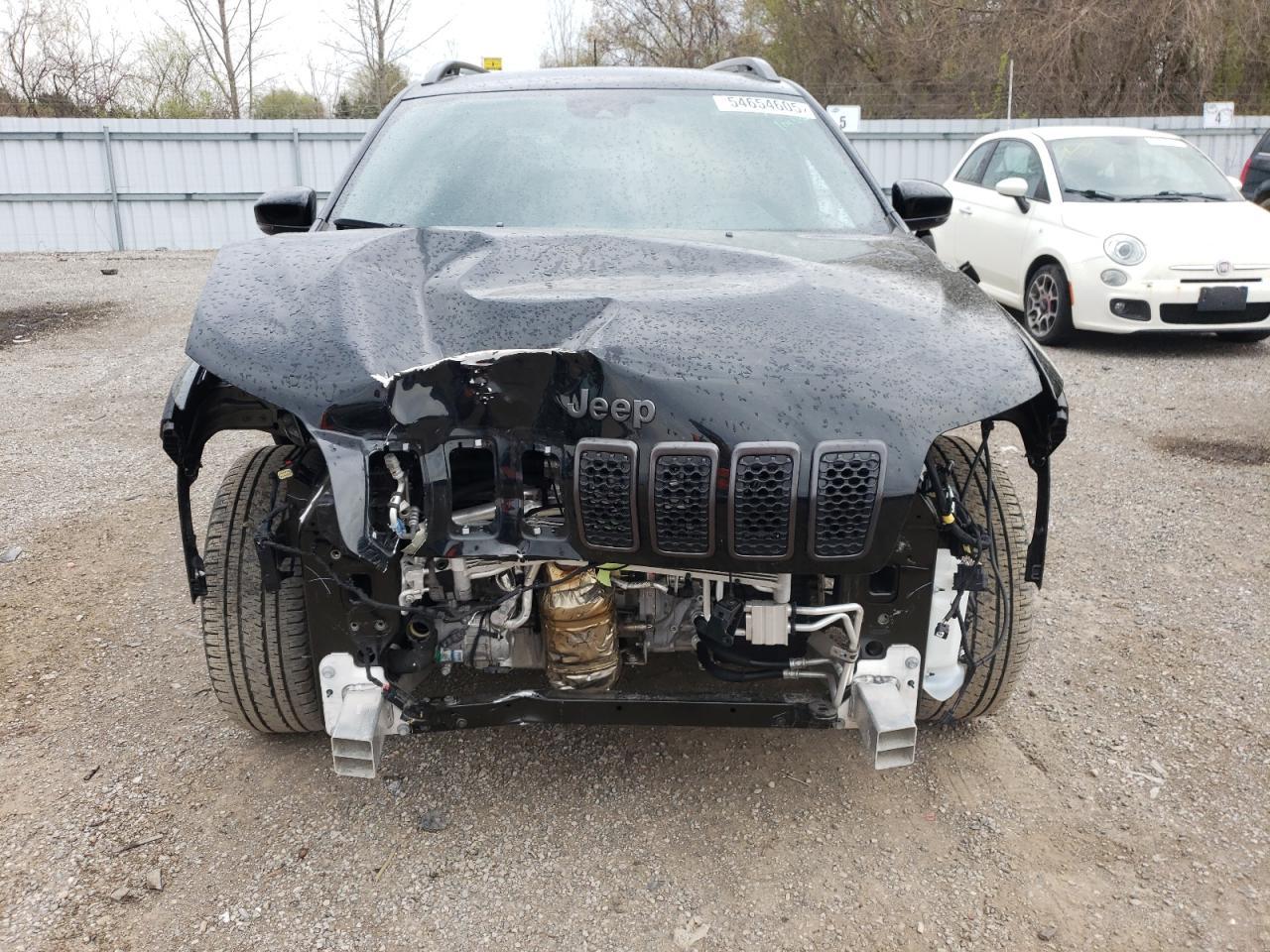 2021 JEEP CHEROKEE