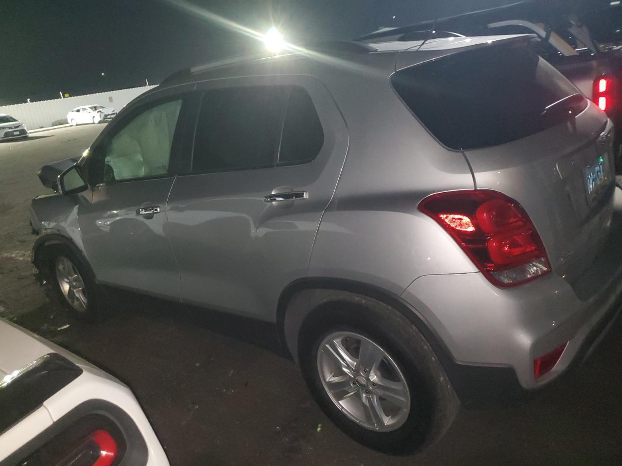 2019 CHEVROLET TRAX