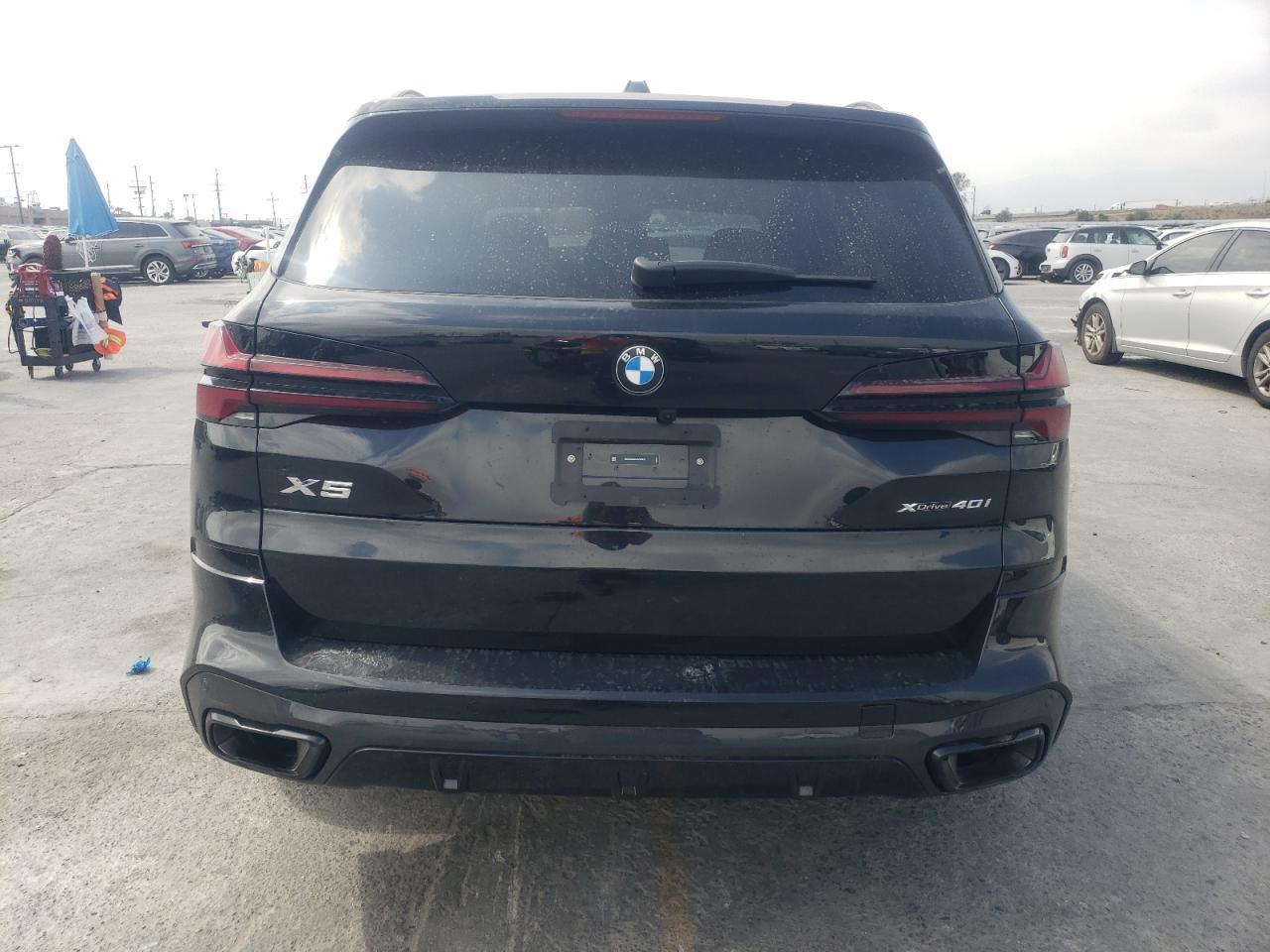 2024 BMW X5