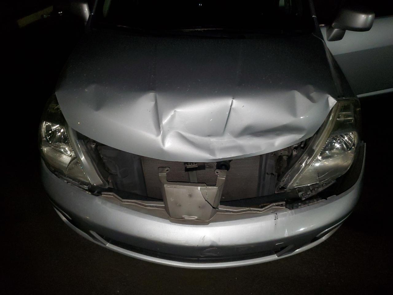 2008 NISSAN VERSA