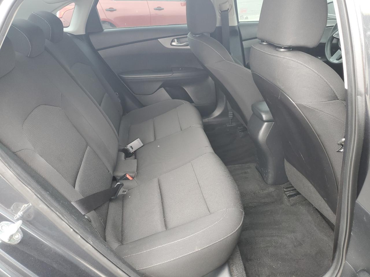 2019 KIA FORTE