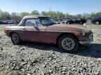 1973 Mgb Bgt