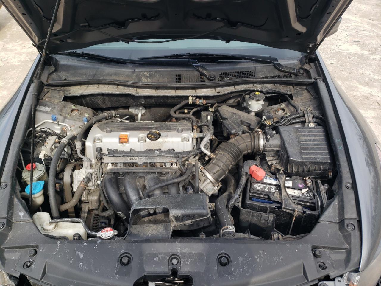 2012 HONDA ACCORD
