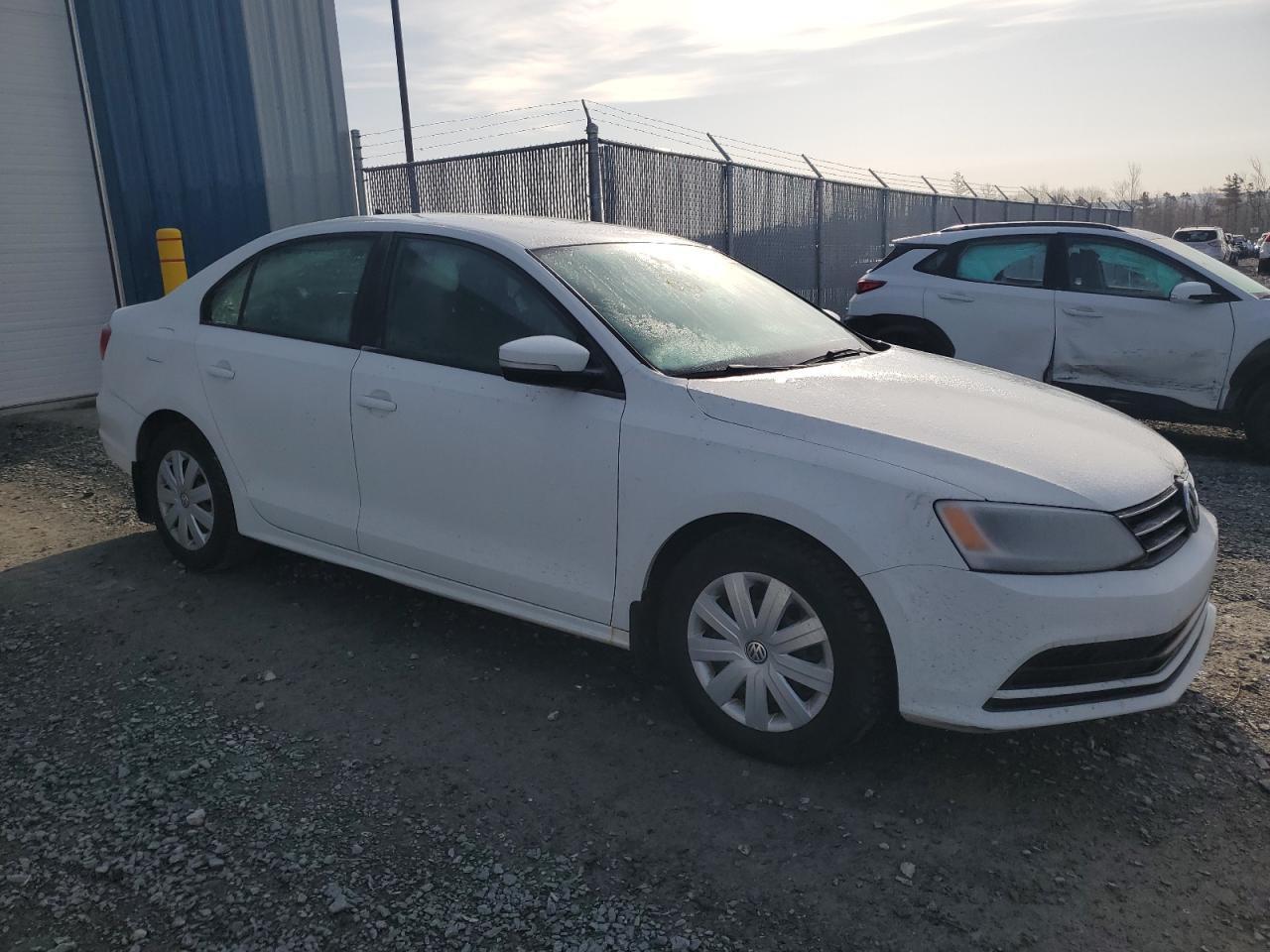 2016 VOLKSWAGEN JETTA