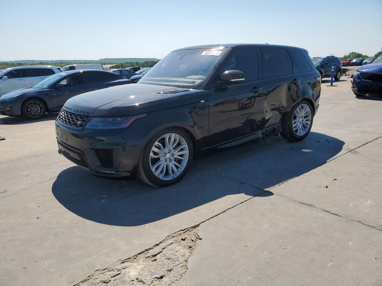 2019 LAND ROVER RANGE ROVER