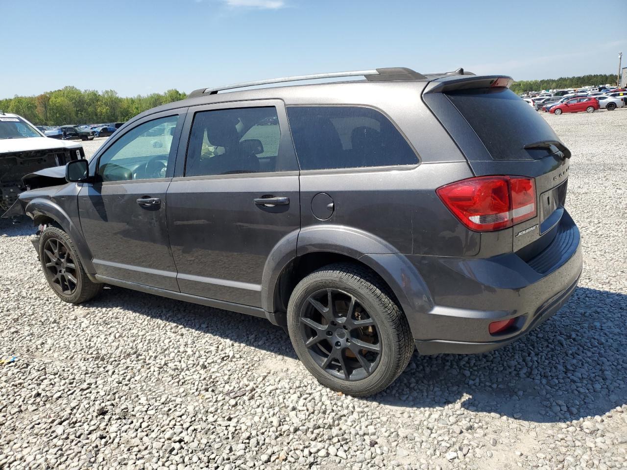 2017 DODGE JOURNEY