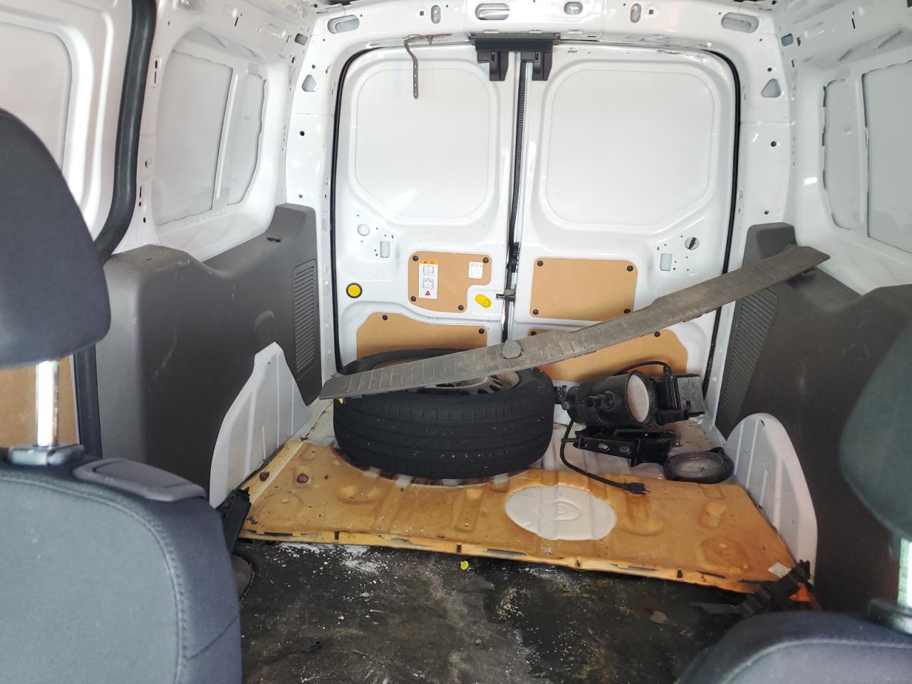 2023 FORD Transit