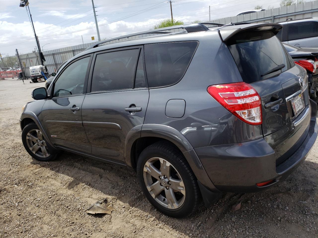 2012 TOYOTA RAV4