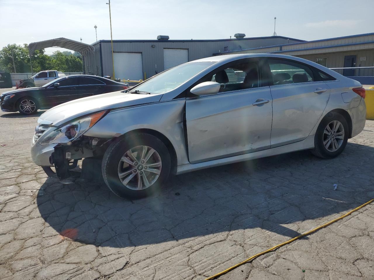 2014 HYUNDAI SONATA