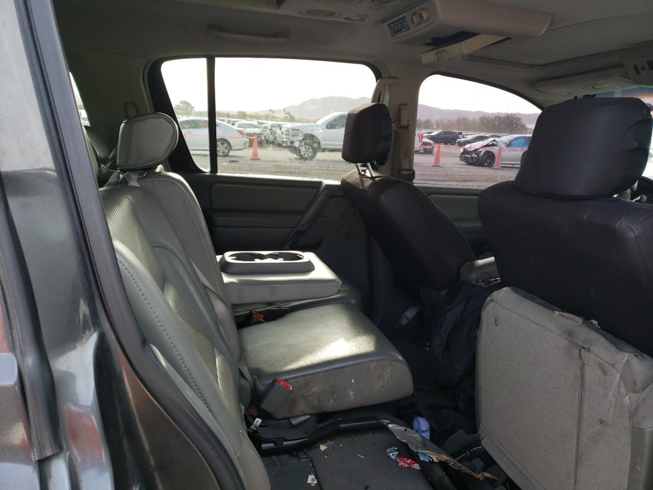 2007 NISSAN Armada