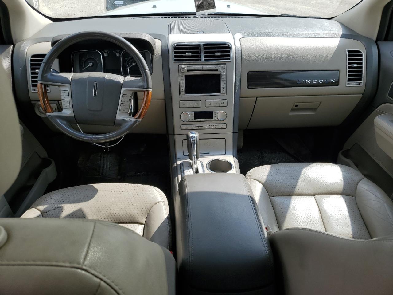 2007 LINCOLN MKX