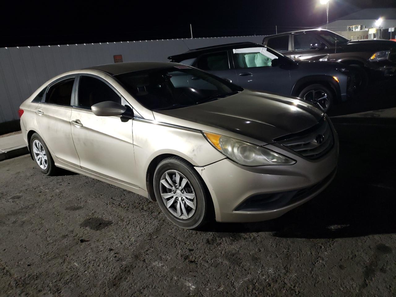 2012 HYUNDAI SONATA