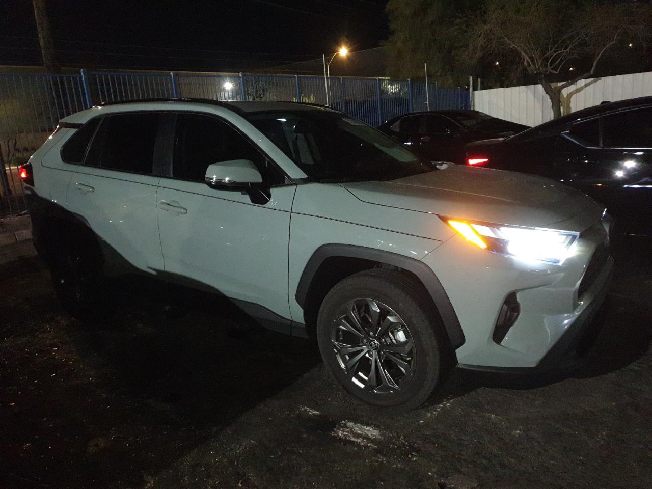 2023 TOYOTA RAV4