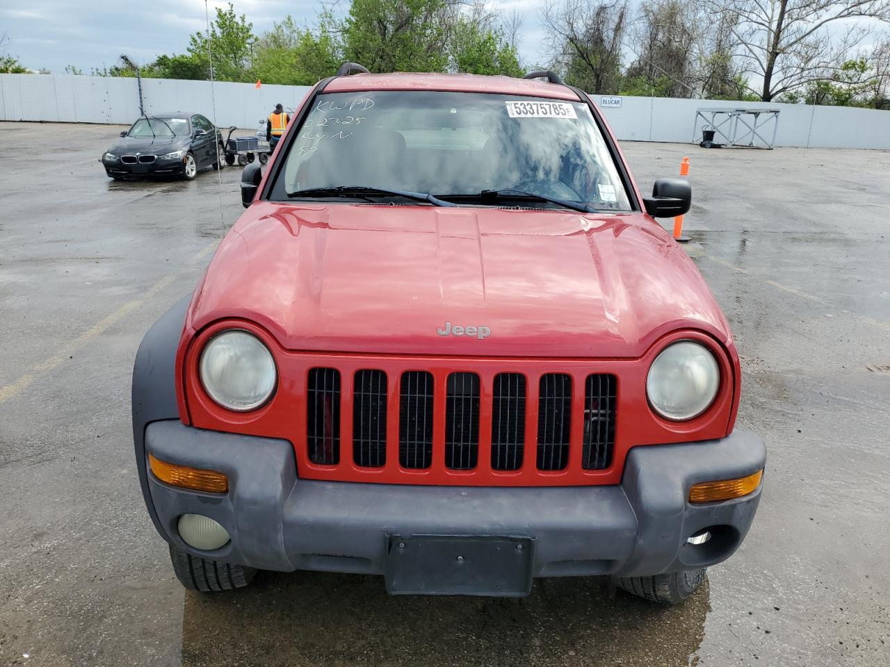 2003 JEEP Liberty