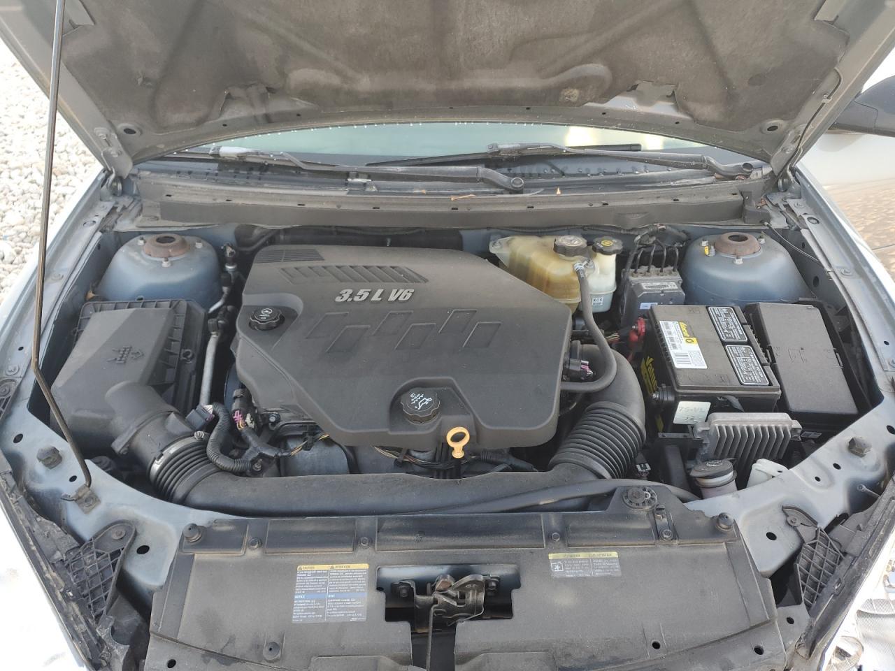 2007 PONTIAC G6