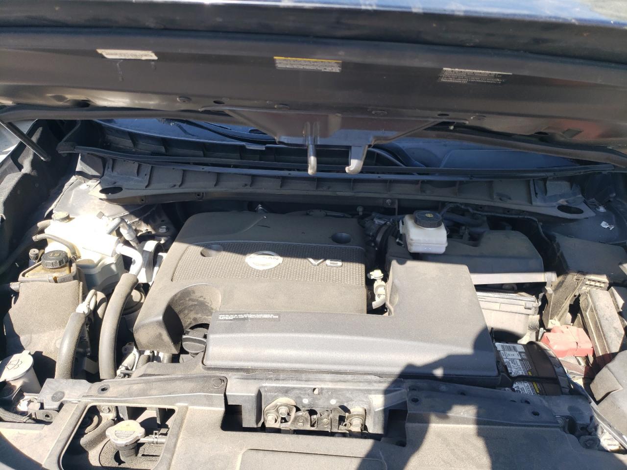2018 NISSAN MURANO