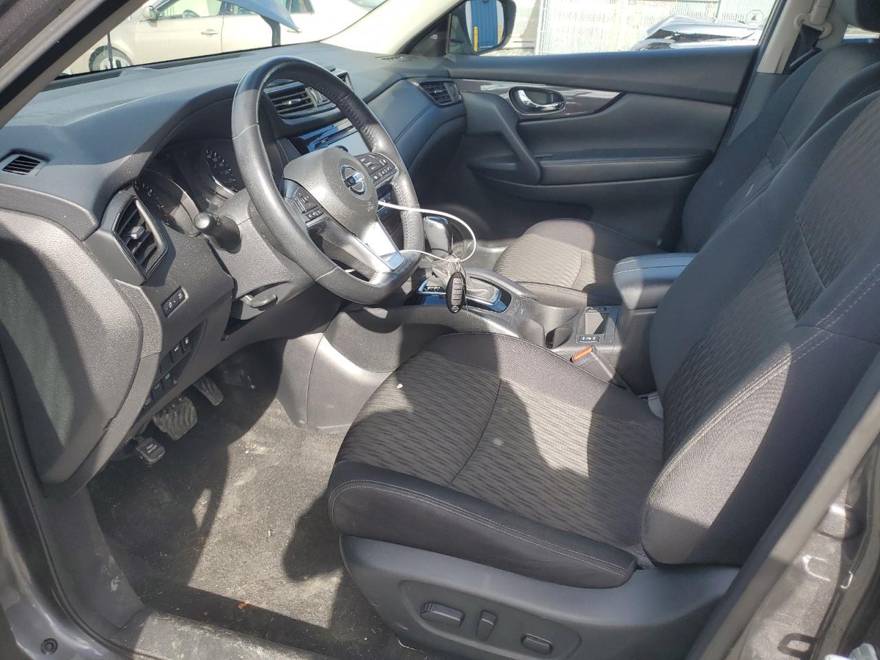 2018 NISSAN ROGUE