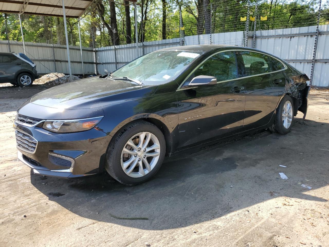 2018 CHEVROLET MALIBU