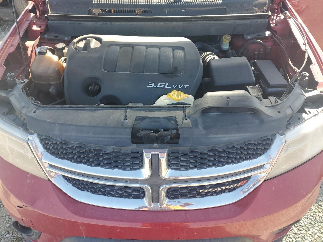 2013 DODGE JOURNEY