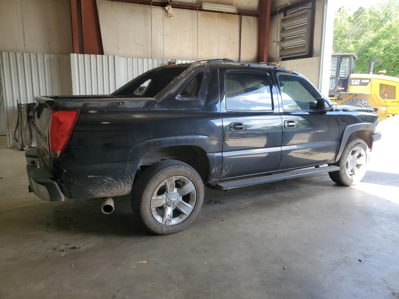 2006 CHEVROLET Avalanche