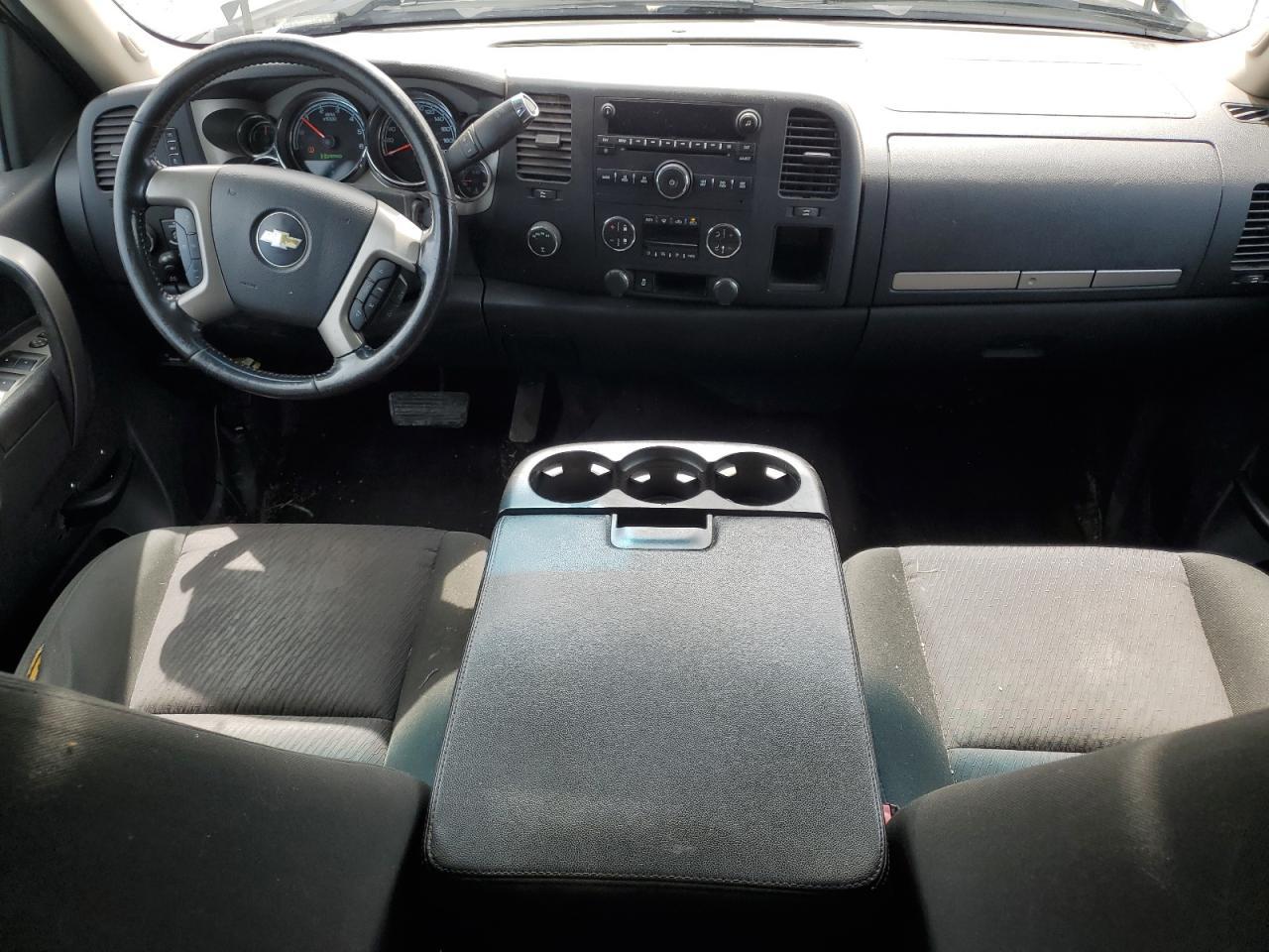 2013 CHEVROLET Silverado