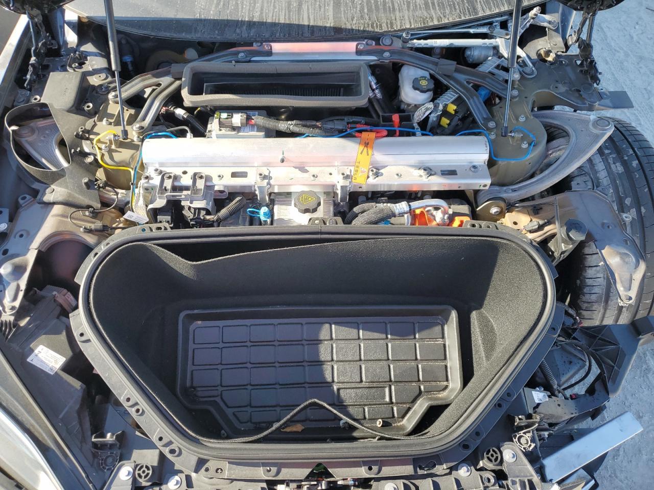 2024 TESLA MODEL S