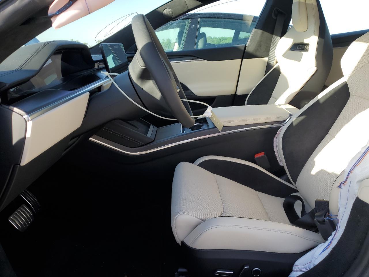 2025 TESLA MODEL S