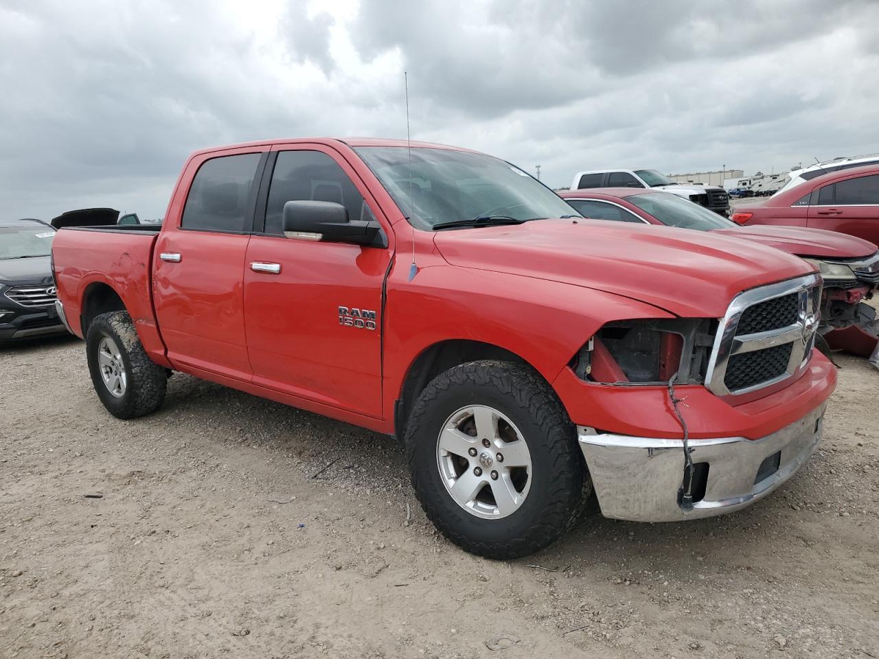 2013 RAM 1500