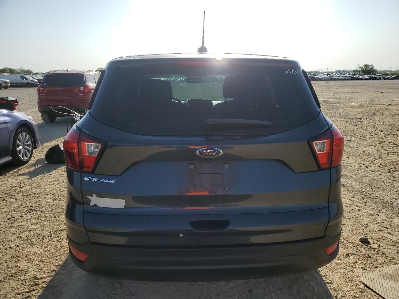 2019 FORD ESCAPE