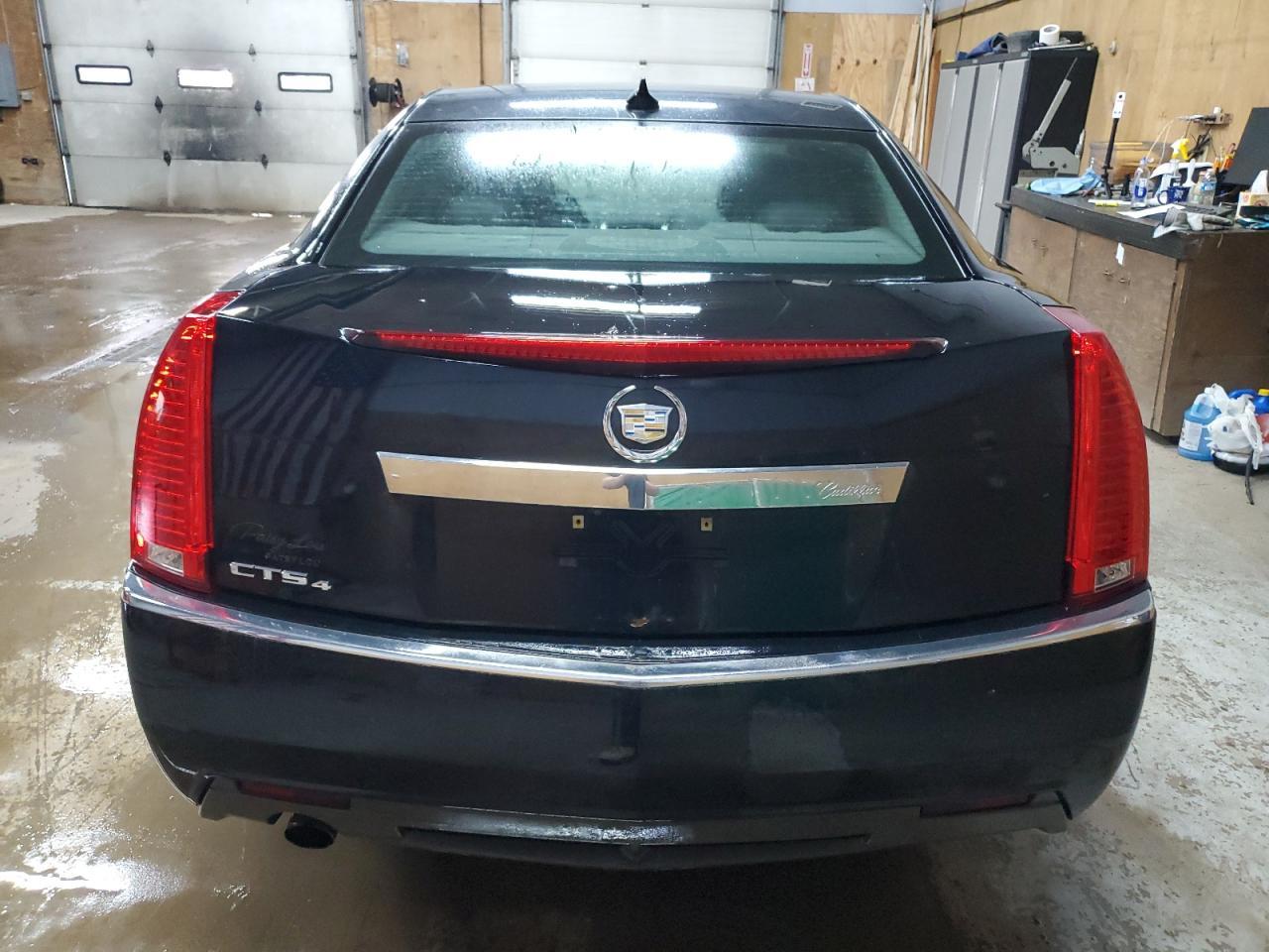 2013 CADILLAC CTS