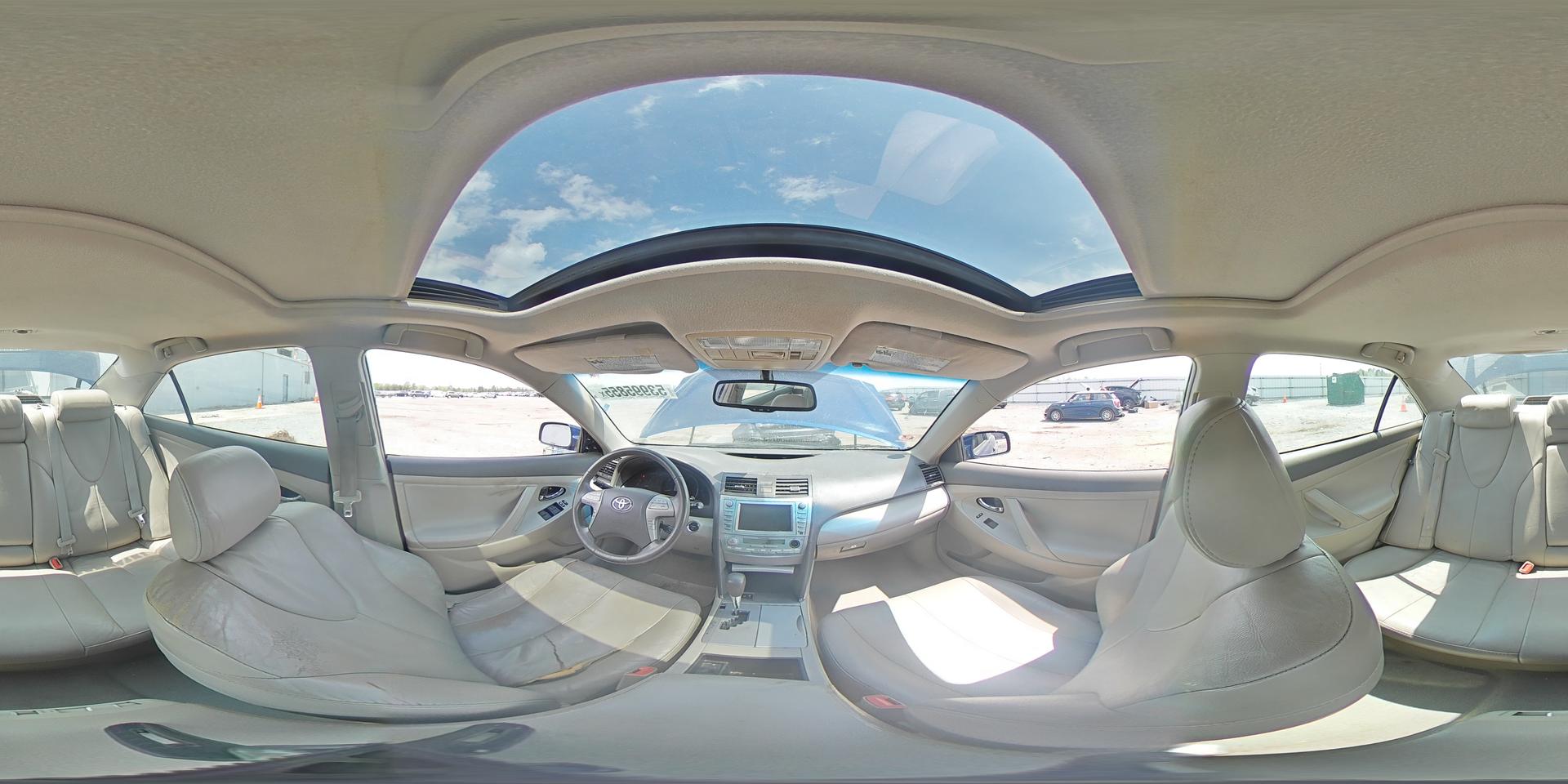 2009 TOYOTA CAMRY