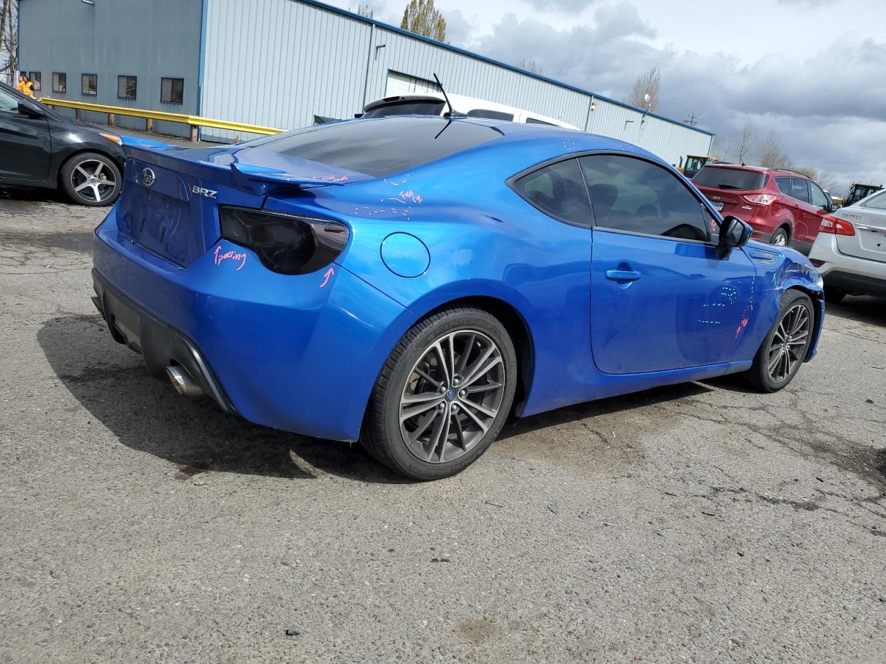 2013 SUBARU BRZ