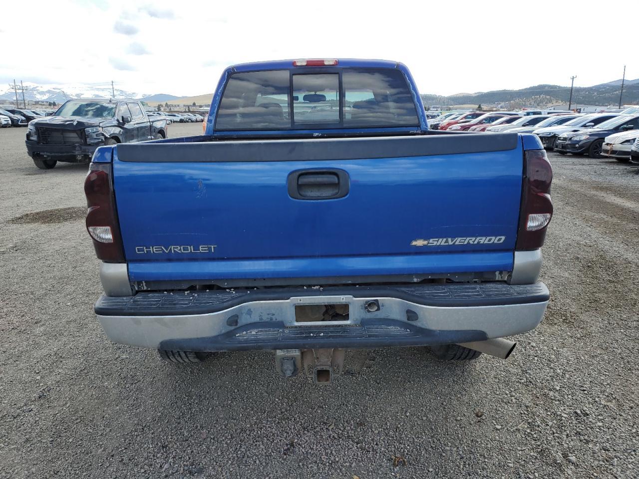 2003 CHEVROLET Silverado 2500