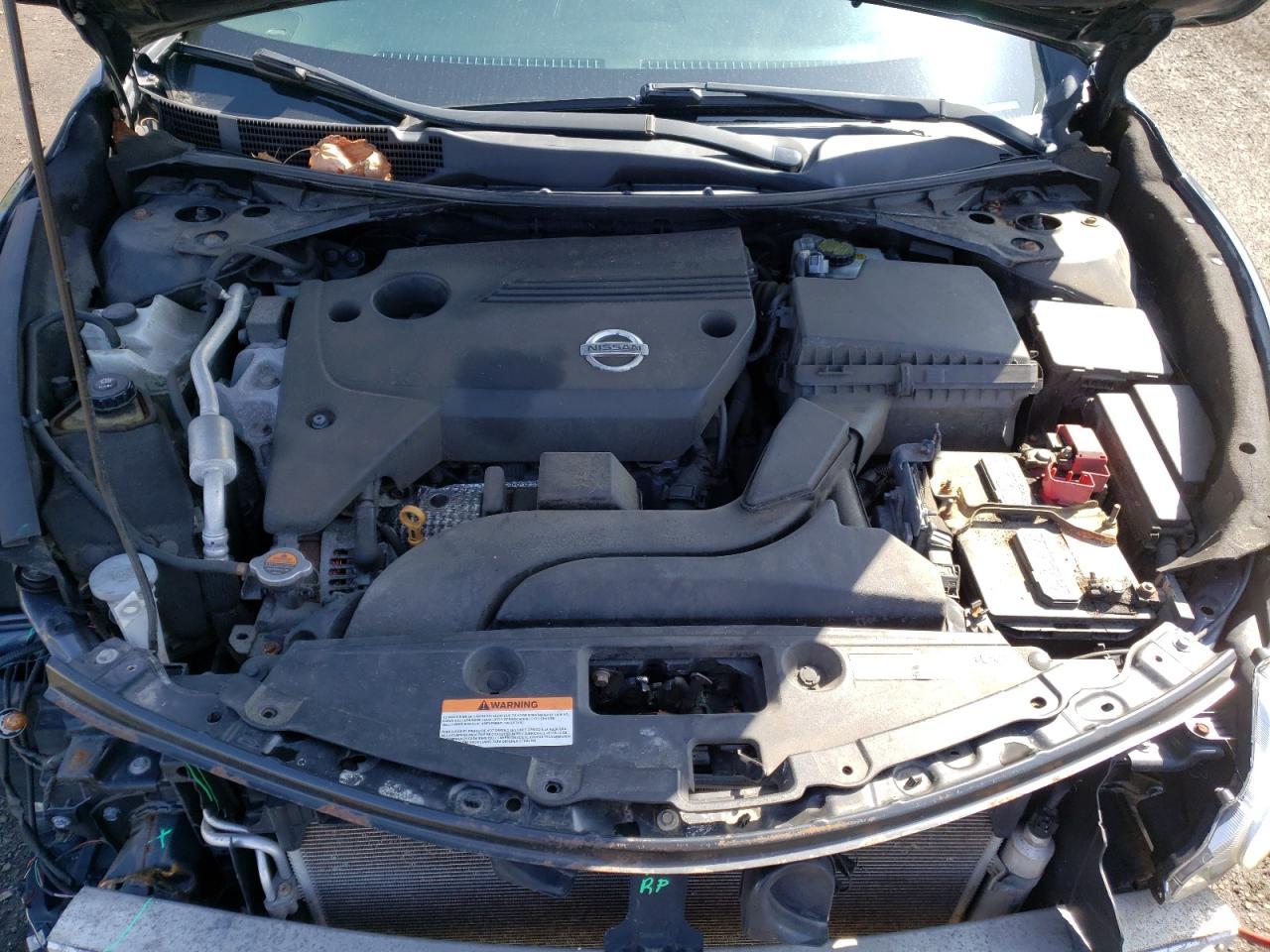2013 NISSAN ALTIMA