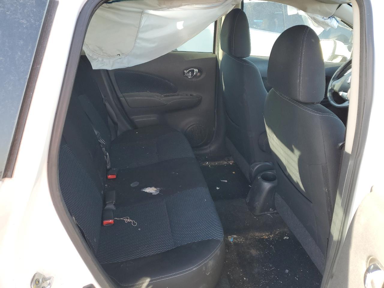 2014 NISSAN VERSA