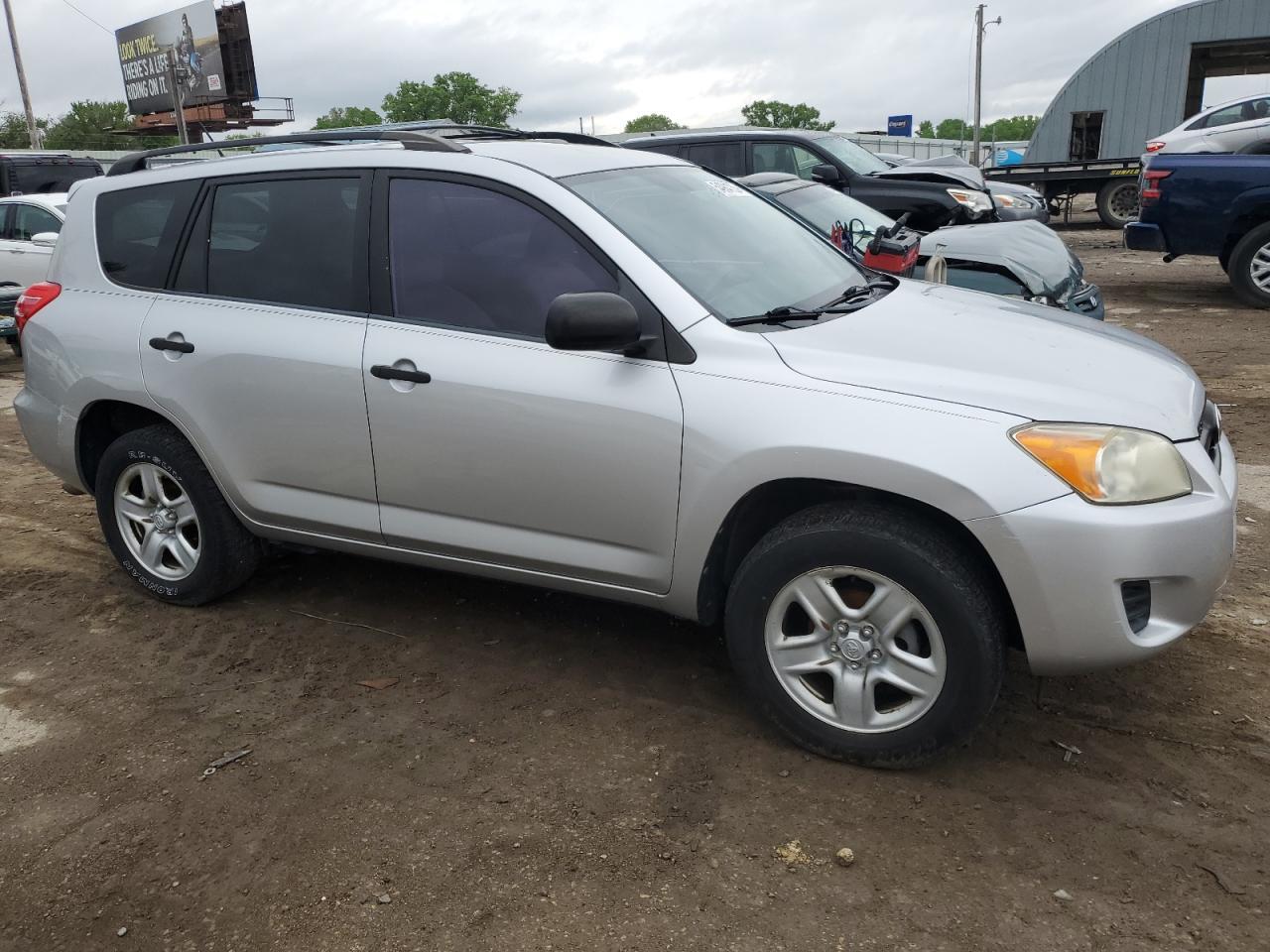 2009 TOYOTA RAV4
