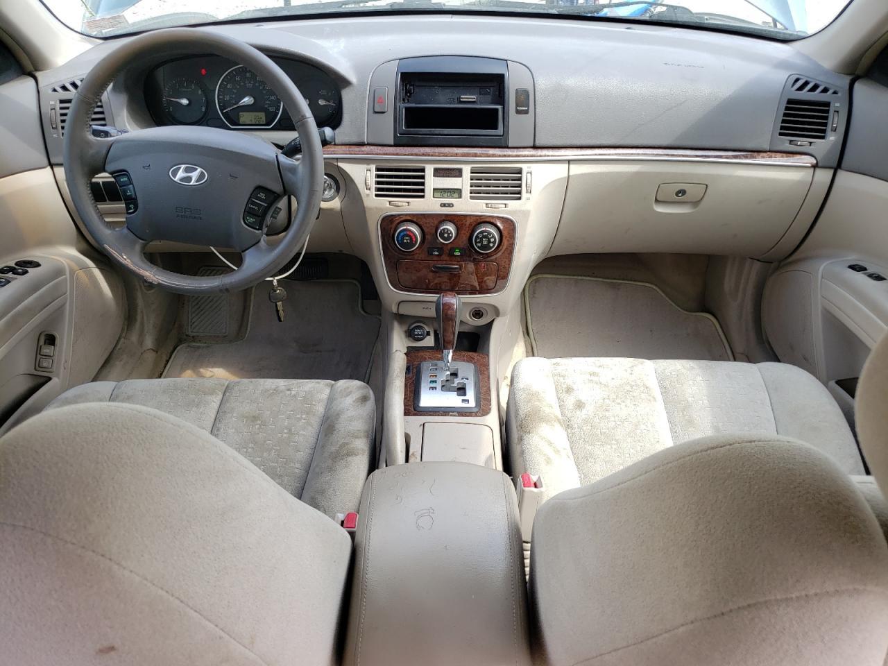 2006 HYUNDAI SONATA