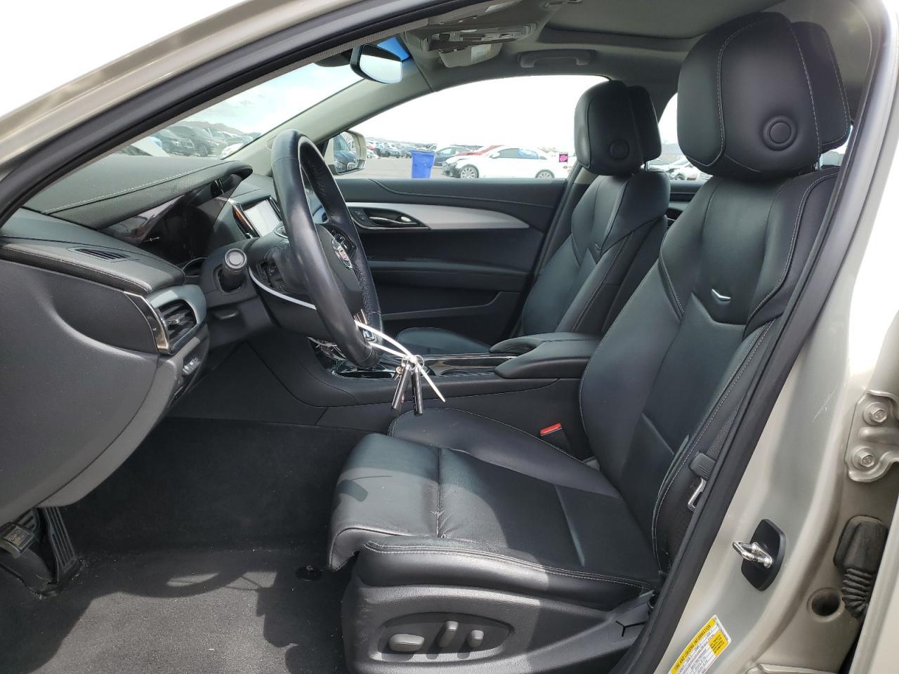 2014 CADILLAC ATS